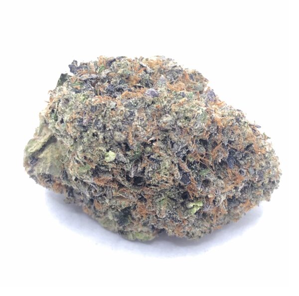 Pink Diablo Indica Dominant Hybrid with 90 minute Calgary Weed Delivery