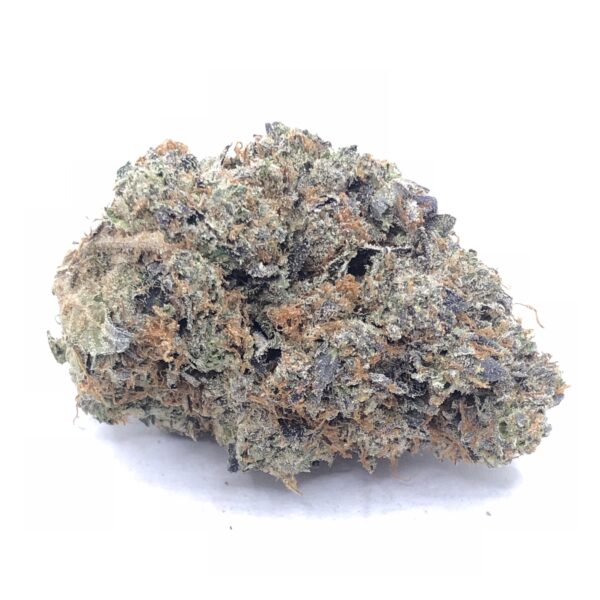 Pink Death Star Indica Dominant Hybrid with 90 minute Calgary Weed Delivery