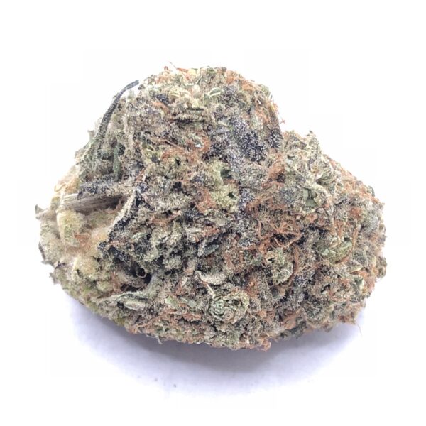 Romulan Indica Dominant Hybrid with 90 minute Calgary Weed Delivery