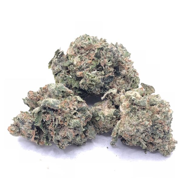 Tuna OG Indica Dominant Hybrid with 90 minute Calgary Weed Delivery