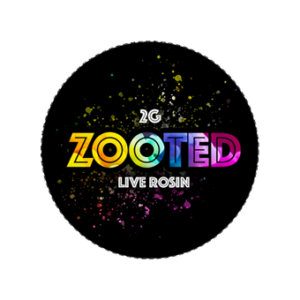 Platinum Runtz Cake Live Hash Rosin (2 Grams) Zooted
