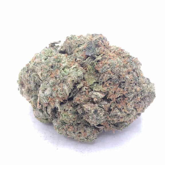 Pink Gas Indica Dominant Hybrid with 90 minute Calgary Weed Delivery