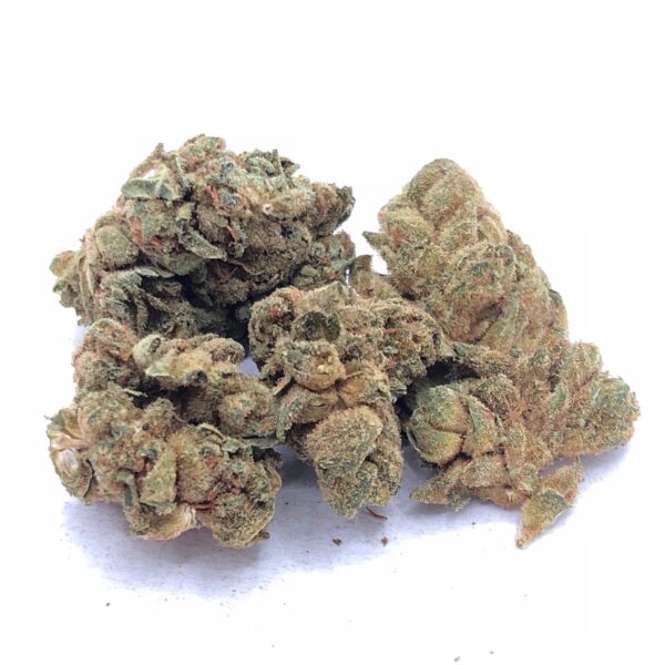 Gorilla OG Indica Dominant Hybrid with 90 minute Calgary Weed Delivery
