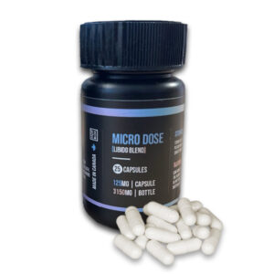 Micro Dose Libido Blend Magic Mushroom Caps