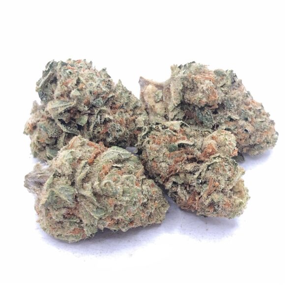 Phat Gorilla Indica Dominant Hybrid with 90 minute Calgary Weed Delivery