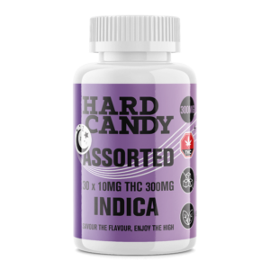 Kandy Kandy – 300mg Assorted Hard Candy (Indica) Sugar Free